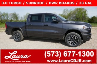 New 2025 RAM 1500 Laramie w/ Laramie Southwest Edition image 1