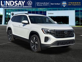 New 2026 Volkswagen Atlas SE image 1