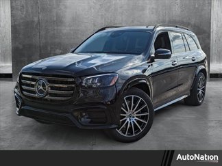 New 2025 Mercedes-Benz GLS 450 4MATIC image 1