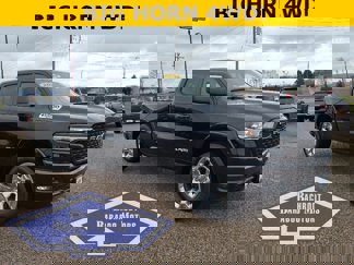 New 2025 RAM 1500 Big Horn image 1