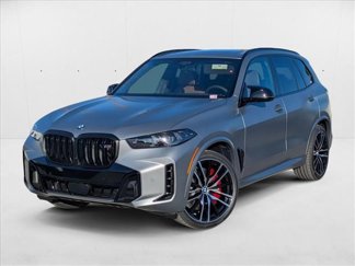 New 2026 BMW X5 M60i image 1