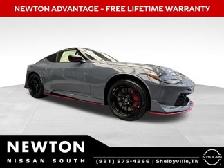 New 2025 Nissan Z NISMO image 1