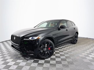 New 2026 Jaguar F-PACE R-Dynamic S image 1