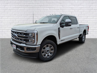 New 2025 Ford F250 Lariat image 1