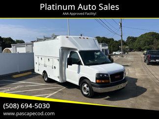 Used 2011 GMC Savana 3500 image 1