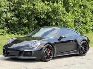 Certified 2019 Porsche 911 Carrera GTS image 1