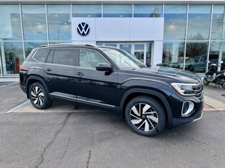 New 2025 Volkswagen Atlas SEL image 1