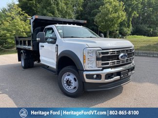 New 2025 Ford F550 4x4 Regular Cab Super Duty image 1
