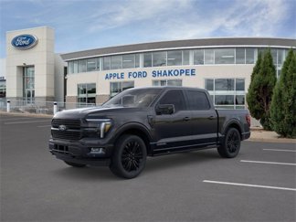 New 2025 Ford F150 Platinum image 1