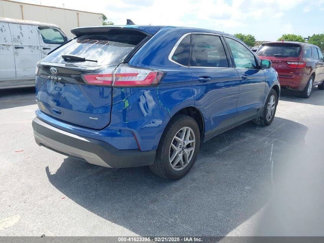 Used 2024 Ford Edge SEL image 1
