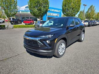 New 2026 Chevrolet TrailBlazer LS w/ LS Convenience Package image 1