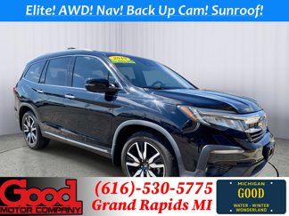 Used 2019 Honda Pilot Elite image 1