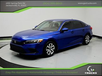 Used 2023 Honda Civic LX image 1