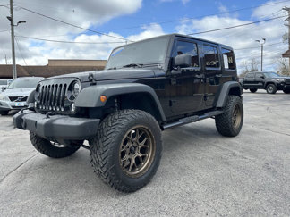 Used 2015 Jeep Wrangler Unlimited Sport w/ Quick Order Package 24S image 1