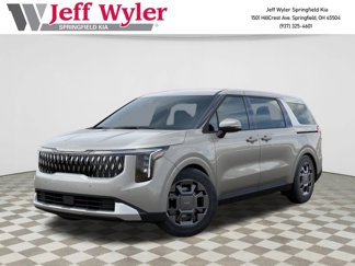 New 2026 Kia Carnival EX image 1