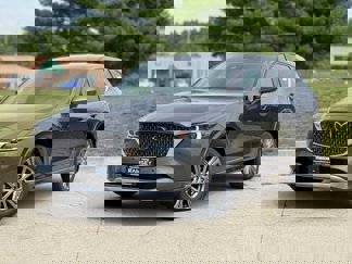 New 2025 MAZDA CX-5 Signature image 1