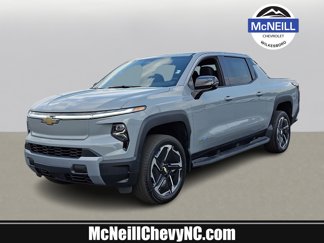 New 2025 Chevrolet Silverado EV LT w/ LT Premium Package image 1
