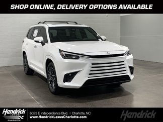 New 2026 Lexus TX 350 AWD image 1