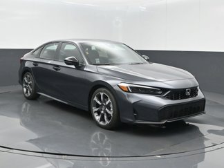 New 2025 Honda Civic Sport Touring image 1