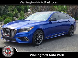 Used 2020 Genesis G80 3.3T Sport image 1