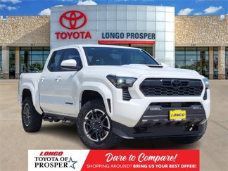New 2025 Toyota Tacoma 4x4 Double Cab image 1