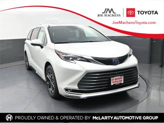 New 2025 Toyota Sienna Platinum video 1