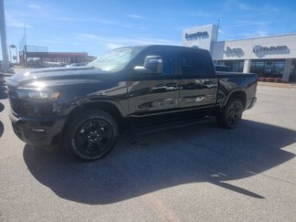 New 2025 RAM 1500 Big Horn image 1
