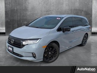 Used 2023 Honda Odyssey Sport image 1