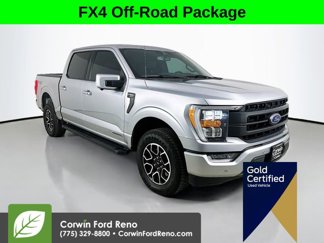 Certified 2023 Ford F150 Lariat image 1