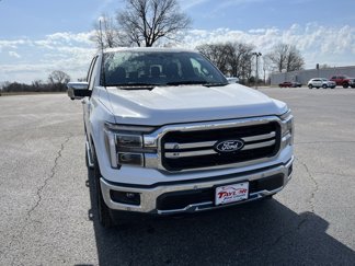 New 2025 Ford F150 Lariat image 1
