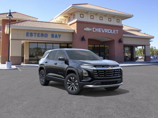 New 2026 Chevrolet Equinox LT image 1