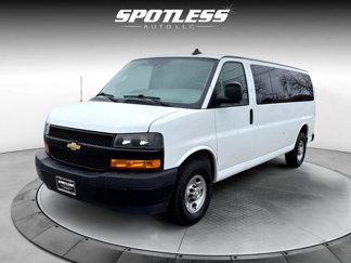 Used 2021 Chevrolet Express 3500 LS image 1