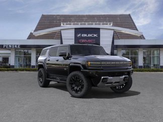 New 2025 GMC Hummer EV 2X w/ LPO, Cargo Utility Package image 1