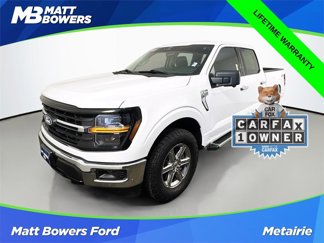 Certified 2024 Ford F150 XLT w/ Tow/Haul Package video 1