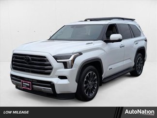 Certified 2024 Toyota Sequoia Limited image 1