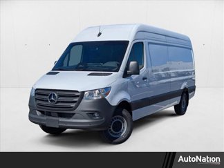 New 2025 Mercedes-Benz Sprinter 2500 image 1