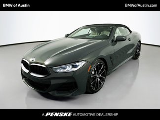 New 2026 BMW 840i xDrive Convertible image 1