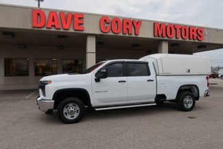 Used 2021 Chevrolet Silverado 2500 W/T w/ WT Convenience Package image 1