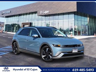 New 2025 Hyundai Ioniq 5 Limited image 1