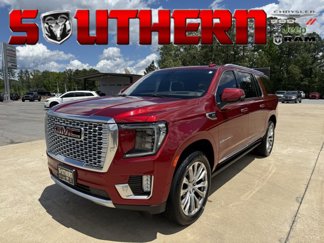 Used 2021 GMC Yukon XL Denali w/ Denali Ultimate Package image 1