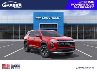 New 2026 Chevrolet Equinox LT w/ Convenience Package II image 1