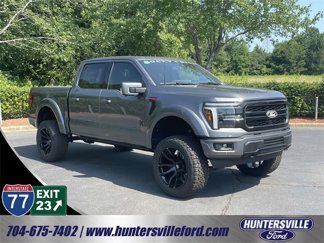 New 2025 Ford F150 Lariat w/ Equipment Group 502A High image 1