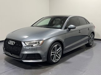 Used 2018 Audi A3 2.0T Premium Plus w/ Premium Plus Package image 1