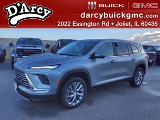 New 2025 Buick Enclave Preferred w/ Power Package image 1