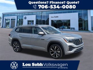 New 2025 Volkswagen Atlas SEL Premium R-Line image 1