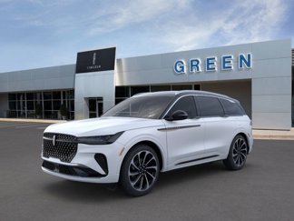 New 2025 Lincoln Nautilus Black Label image 1