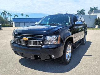 Used 2014 Chevrolet Suburban LTZ image 1