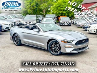 Used 2020 Ford Mustang Premium image 1