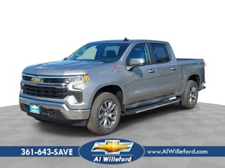 New 2025 Chevrolet Silverado 1500 LT image 1