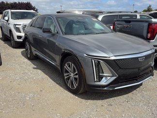 Used 2023 Cadillac Lyriq 2WD image 1
